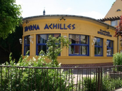 照片: Taverna Achilles 